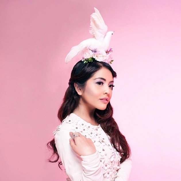 Gambar Foto Tasya Kamila Bernama Panjang Shafa Tasya Kamila