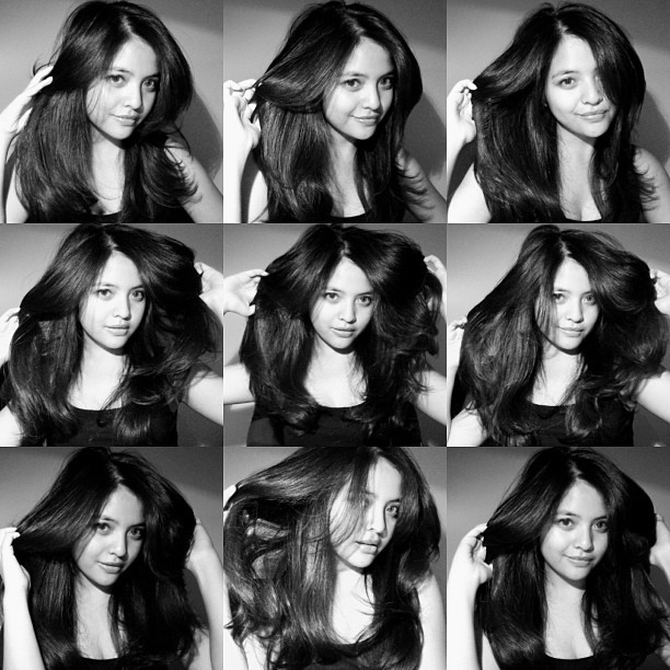 Gambar Foto Tasya Kamila Populer Sejak Bintangi Iklan Pasta Gigi
