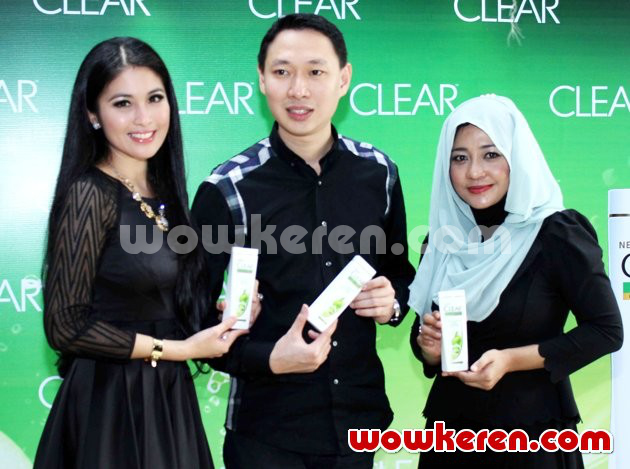Gambar Foto Sandra Dewi Saat Ditemui di Blue Fox, Jakarta Selatan