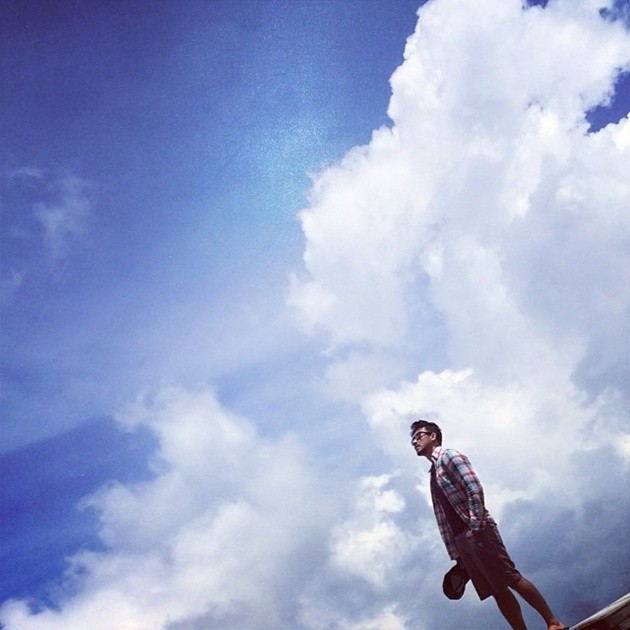 Gambar Foto Denny Sumargo Aktor dan Pemain Basket Profesional