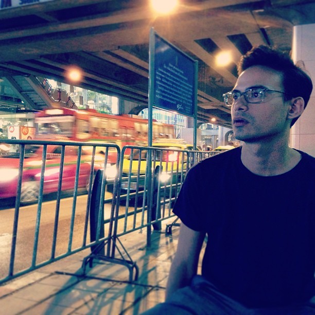 Gambar Foto Ashraf Sinclair Lahir di Croydon, Inggris