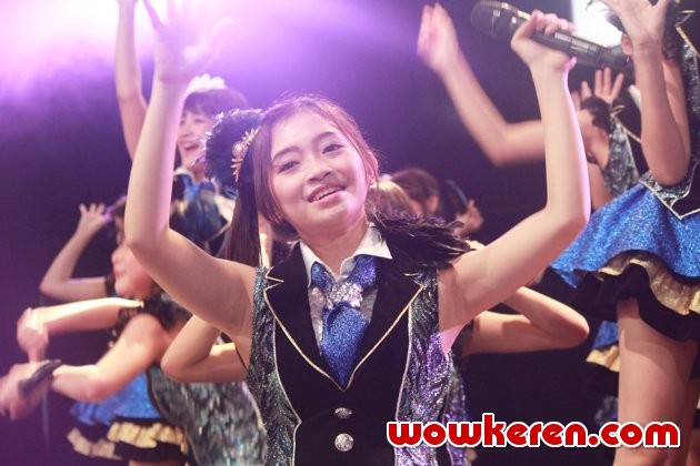 Gambar Foto JKT48 Saat Tampil di 'Java Jazz Festival 2014'