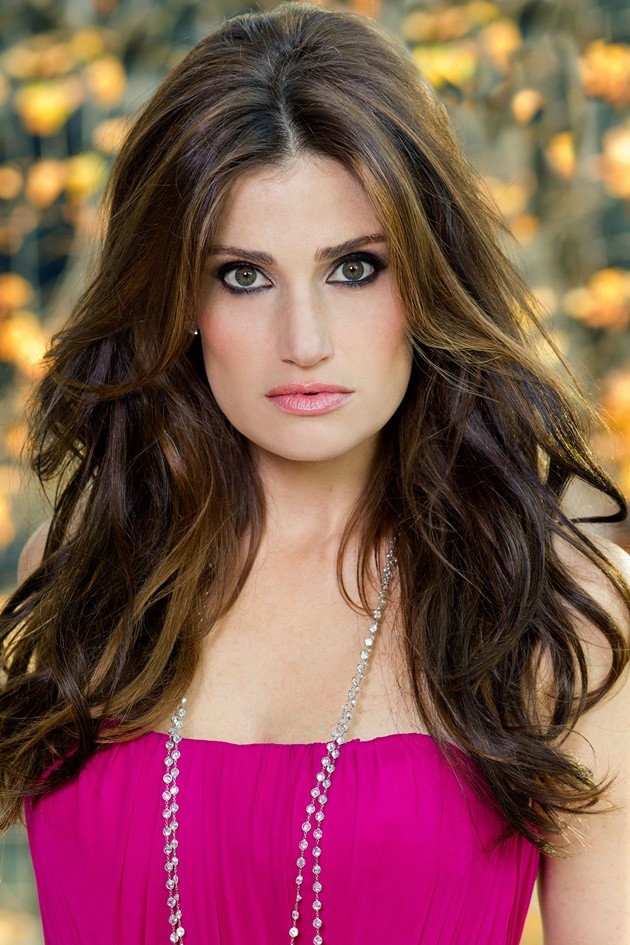 Gambar Foto Idina Menzel Photoshoot untuk Album 'I Stand' - Foto 2 dari 10