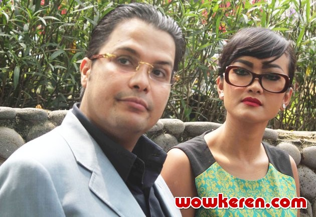 Gambar Foto Julia Perez Saat Ditemui di Kawasan Epicentrum, Jakarta