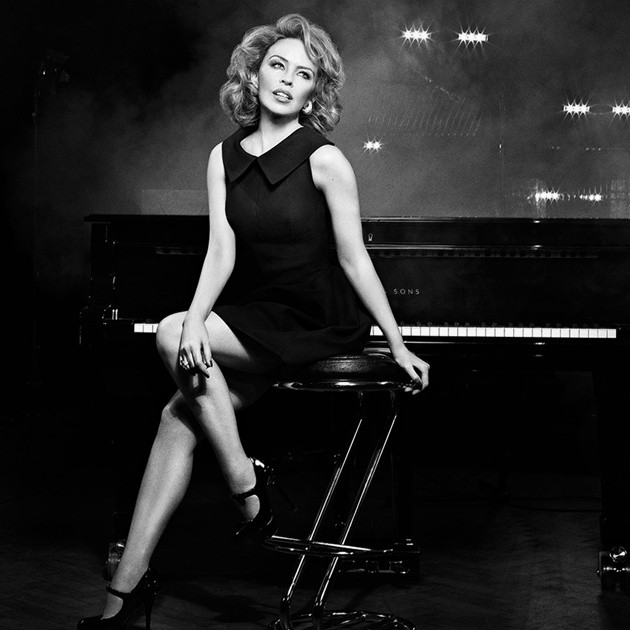 Gambar Foto Kylie Minogue Photoshoot 'The Abbey Road Sessions'
