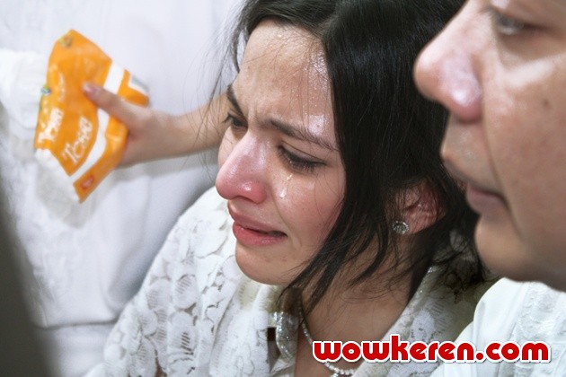 Foto "Ia ingin sekali lagi melihat semua anak cucunya 