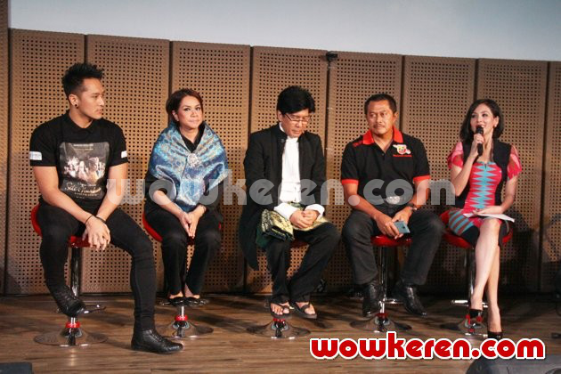 Gambar Foto Showcase Drama Musikal 'Siti Nurbaya'