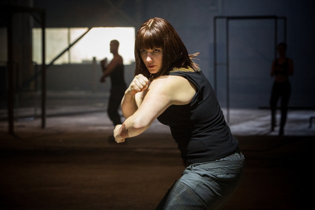 Gambar Foto Amy Newbold Sebagai Molly