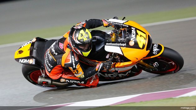 Gambar Foto Aleix Espargaro Finish di Urutan ke-4
