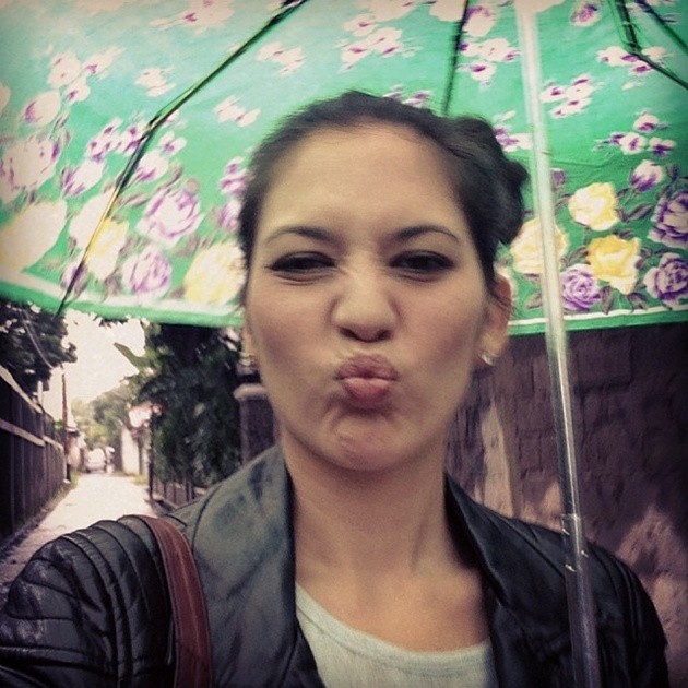 Gambar Foto Hannah Al Rasyid Lahir di London, Inggris