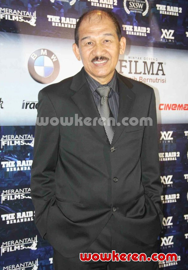 Foto Tara Basro di Premiere Film 'The Raid 2: Berandal' - Foto 2 dari 40