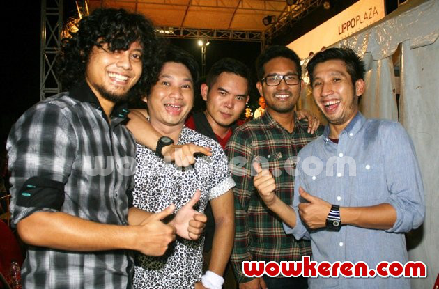 Gambar Foto Samsons di Acara 'Ganaskustik 2014'