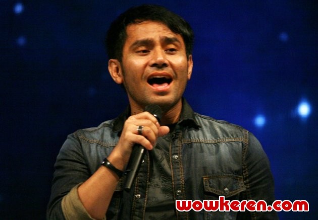 Gambar Foto Judika Tampil di Acara 'Simfoni Punggawa Cinta' MNCTV