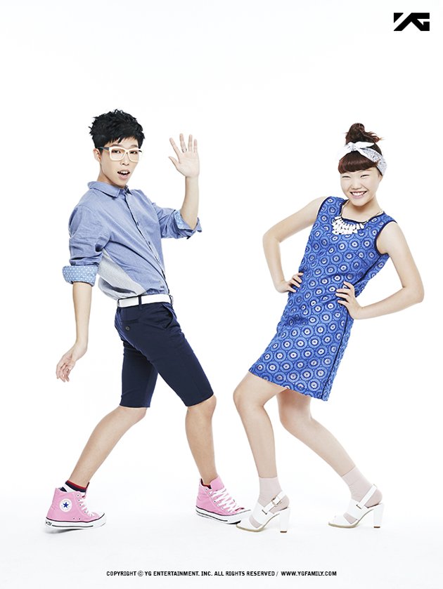 Gambar Foto Akdong Musician Photoshoot