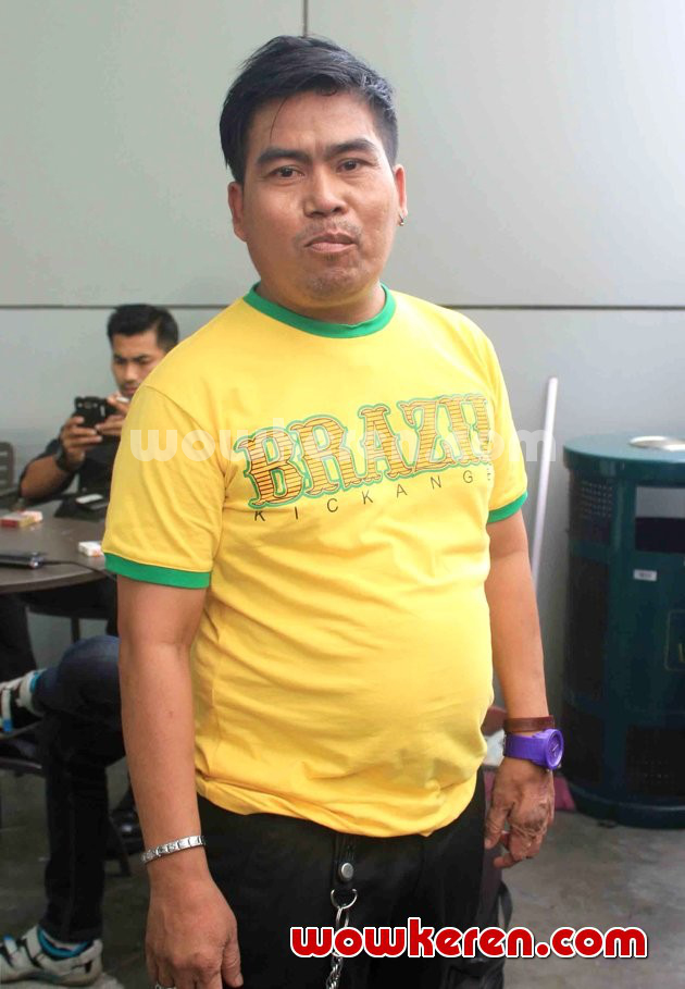 Gambar Foto Bopak Castello Saat Ditemui di Epicentrum, Jakarta selatan