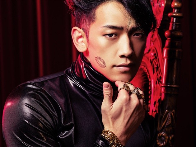 Gambar Foto Rain Photoshoot untuk 'Rain Effect'