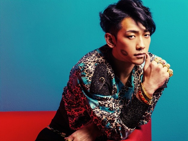 Gambar Foto Rain Photoshoot untuk 'Rain Effect'