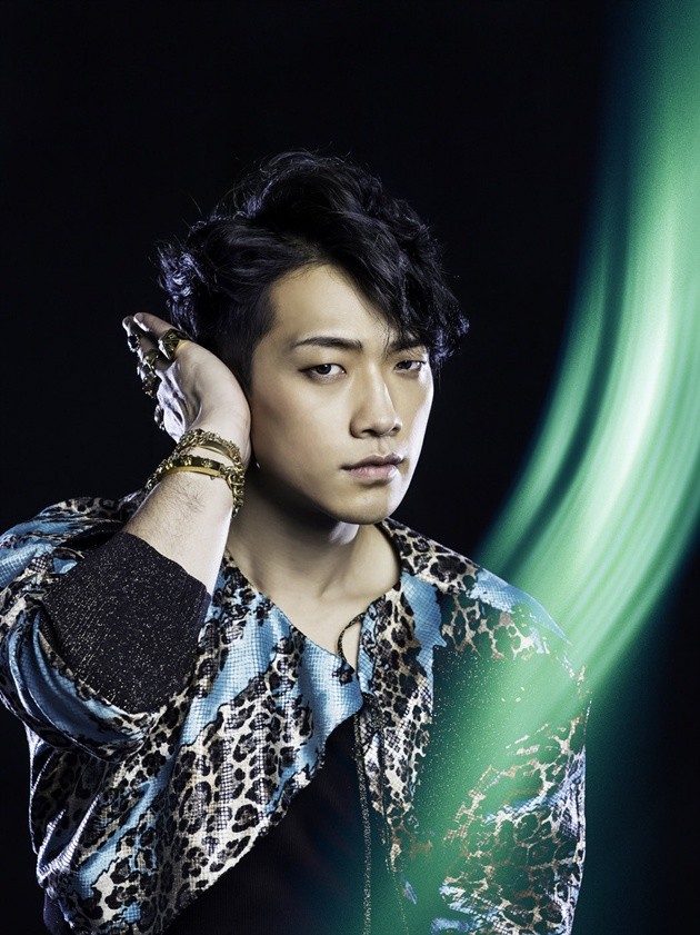 Gambar Foto Rain Photoshoot untuk 'Rain Effect'