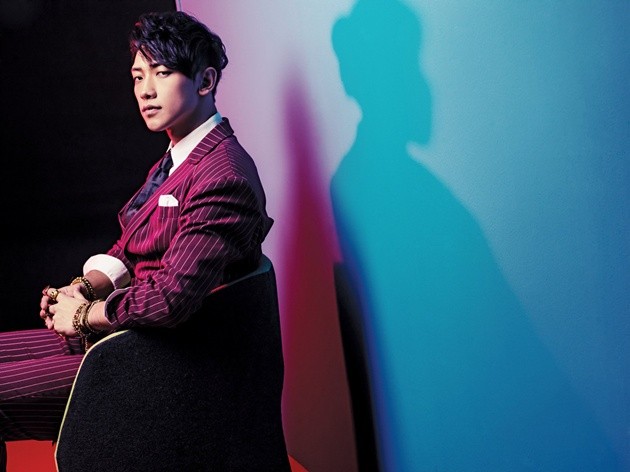 Gambar Foto Rain Photoshoot untuk 'Rain Effect'
