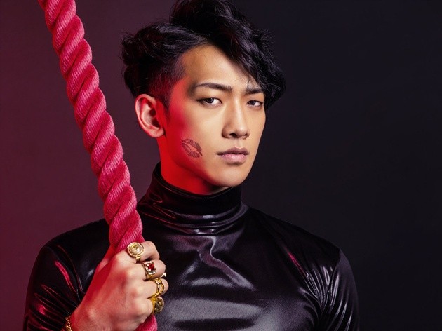 Gambar Foto Rain Photoshoot untuk 'Rain Effect'
