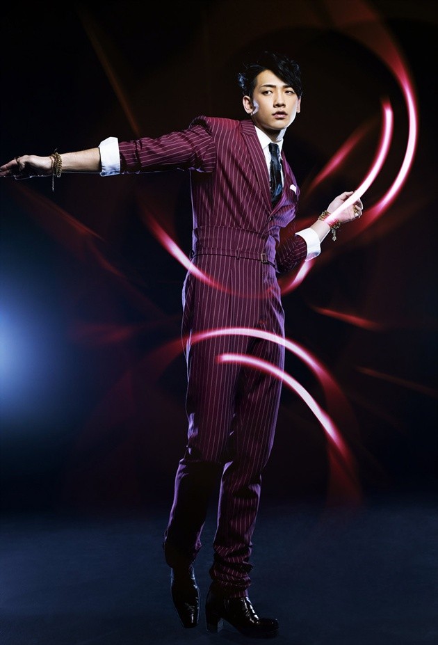 Gambar Foto Rain Photoshoot untuk 'Rain Effect'