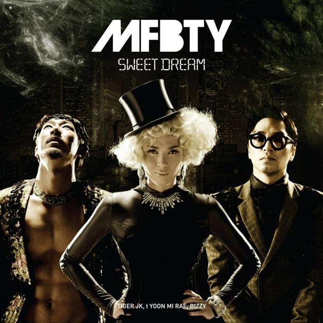 Gambar Foto Cover Single 'Sweet Dream' dari MFBTY