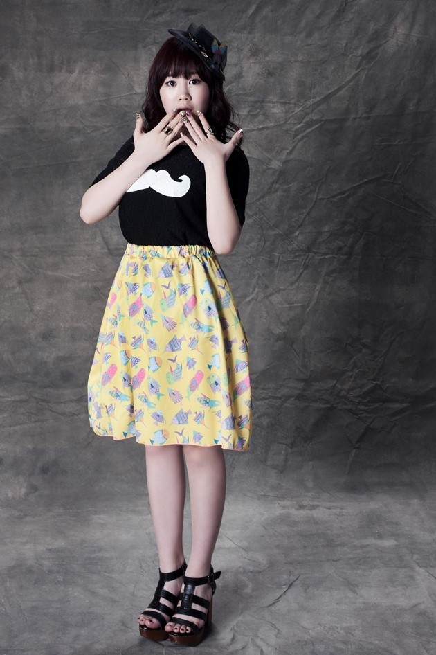 Gambar Foto Park Ji Min 15& di Majalah The Big Issue Edisi Juni 2013