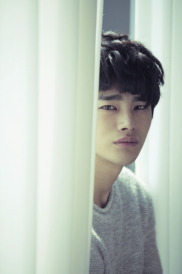 Gambar Foto Seo In Guk Photoshoot