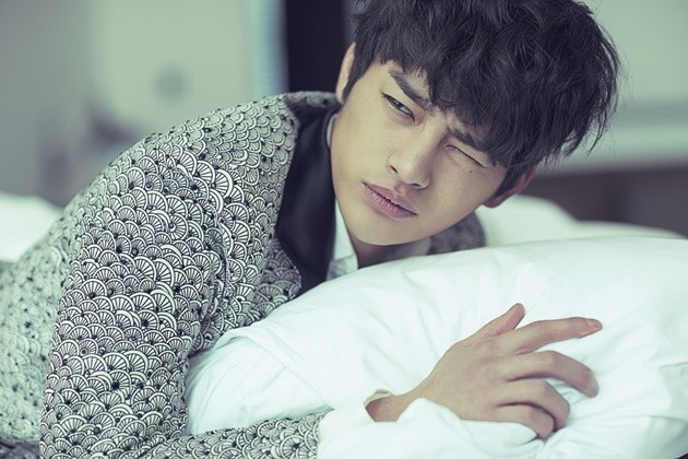 Gambar Foto Seo In Guk Photoshoot