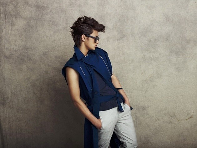 Gambar Foto Seo In Guk Photoshoot