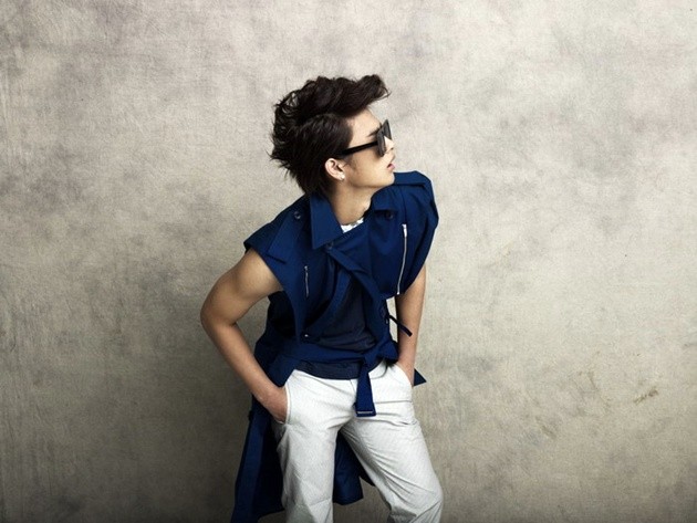 Gambar Foto Seo In Guk Photoshoot