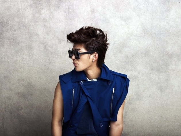 Gambar Foto Seo In Guk Photoshoot
