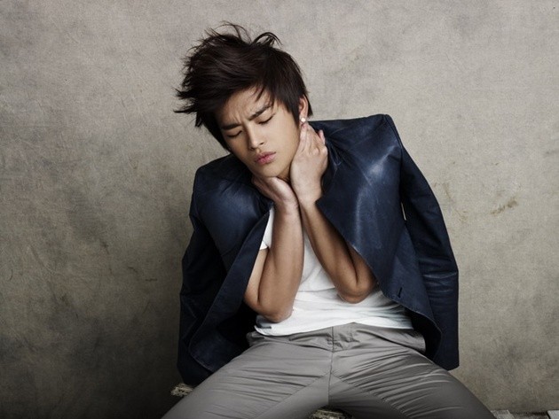 Gambar Foto Seo In Guk Photoshoot