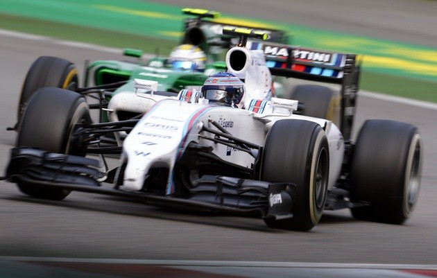 Gambar Foto Valtteri Bottas di Peringkat 7 dengan 24 Poin