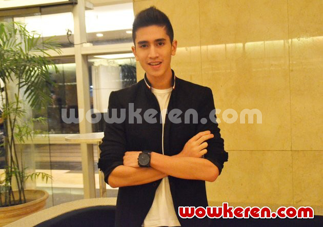 Foto Athalla Naufal Bersama Verrell Bramasta - Foto 2 dari 67