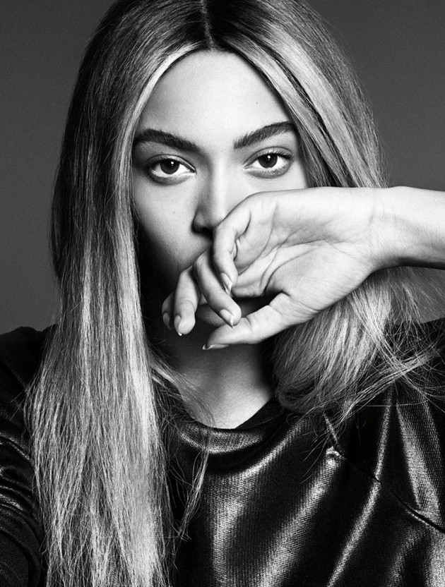 Gambar Foto Beyonce Knowles Masuk Daftar Orang Paling Berpengaruh 2014 Versi Majalah Time