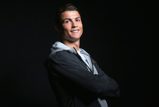 Gambar Foto Cristiano Ronaldo Masuk Daftar Orang Paling Berpengaruh 2014 Versi Majalah Time