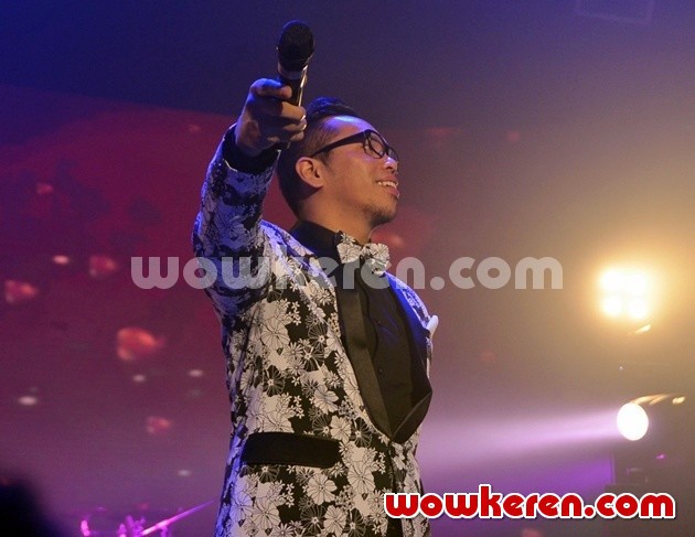 Gambar Foto Sammy Simorangkir Bangga Bisa Reuni dengan Kerispatih