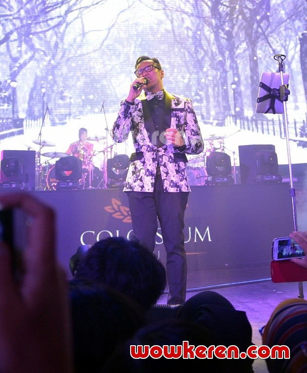 Gambar Foto Konser Reuni Ini Sekaligus Rayakan 11 Tahun Kerispatih Berdiri
