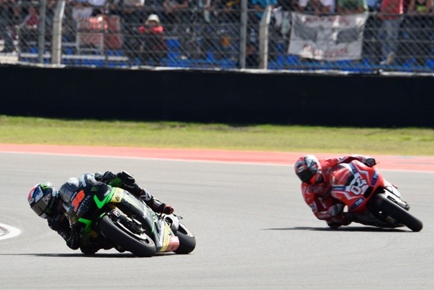 Gambar Foto Bradley Smith Ada di Urutan 7