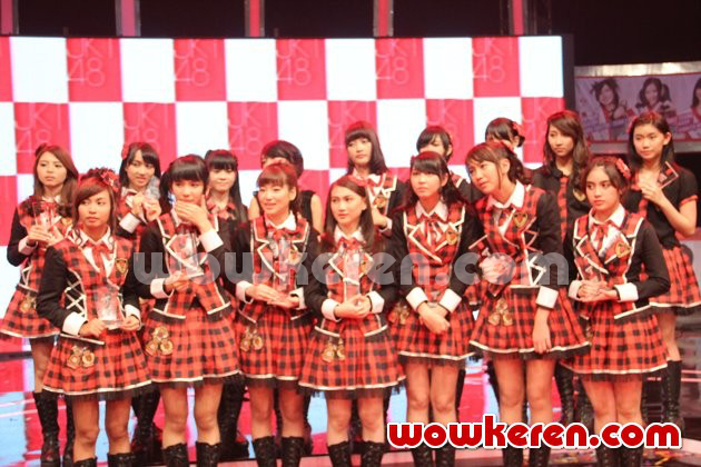 Gambar Foto Pemilihan Member untuk Single ke-6 JKT48
