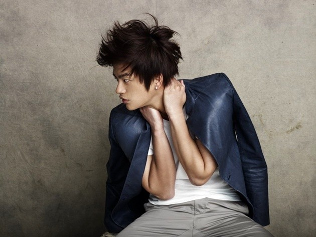 Gambar Foto Seo In Guk Photoshoot