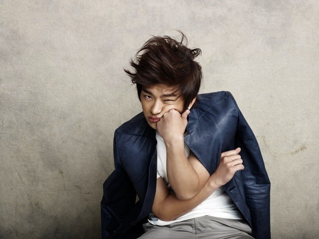 Gambar Foto Seo In Guk Photoshoot