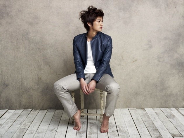Gambar Foto Seo In Guk Photoshoot