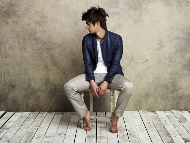 Gambar Foto Seo In Guk Photoshoot