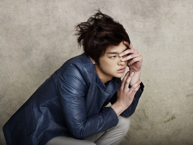 Gambar Foto Seo In Guk Photoshoot