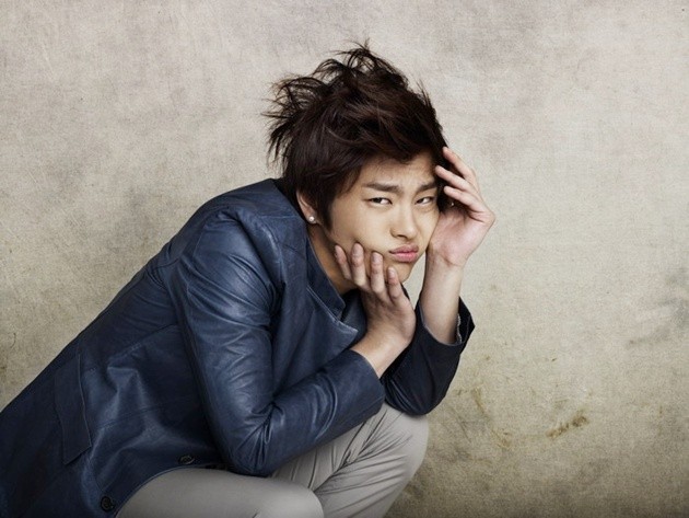 Gambar Foto Seo In Guk Photoshoot