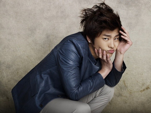 Gambar Foto Seo In Guk Photoshoot