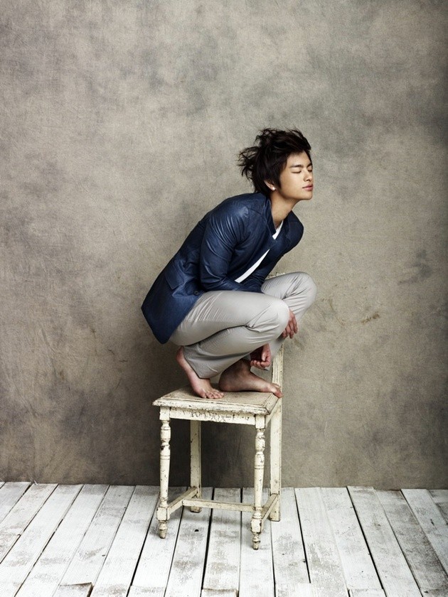 Gambar Foto Seo In Guk Photoshoot