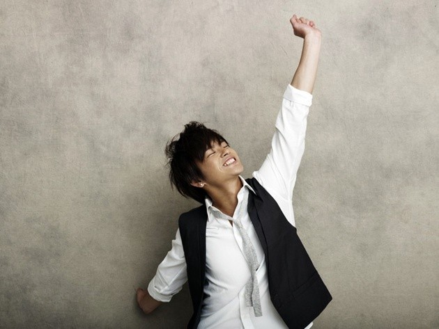 Gambar Foto Seo In Guk Photoshoot